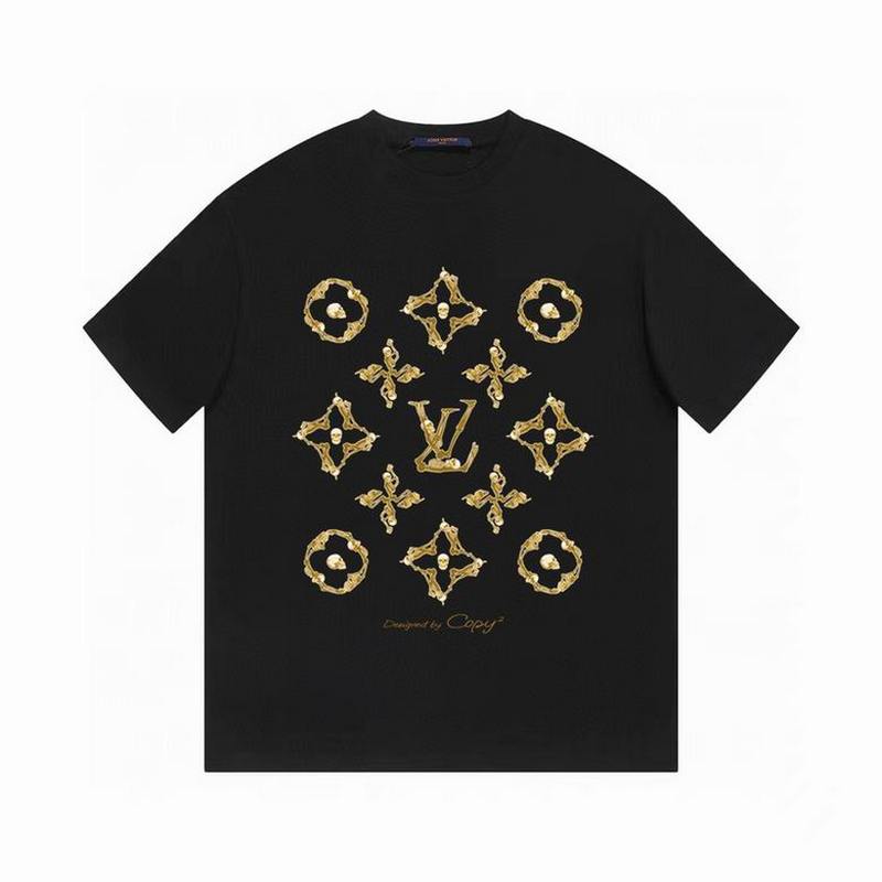 Louis Vuitton Men's T-shirts 222